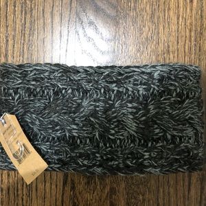 NWT Knit Earwarmer